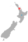 location of Rodney