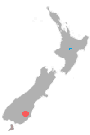 location of Queenstown