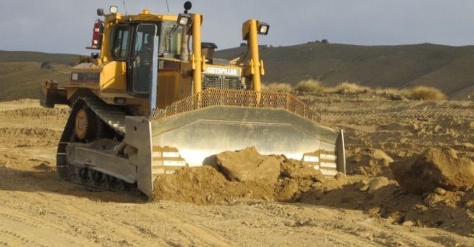 Bamford Earthmoving Ltd - Central Otago