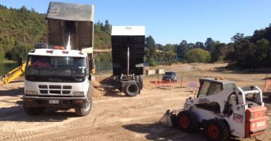 GGL Site Development Earthmoving