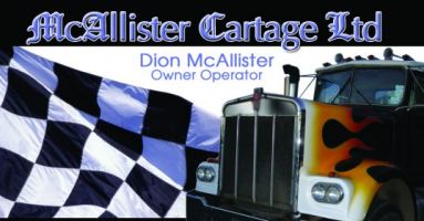 McAllister Cartage Ltd